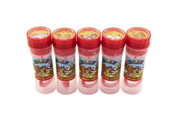 Bellenblaas Mijn eerste diertjes 50ml