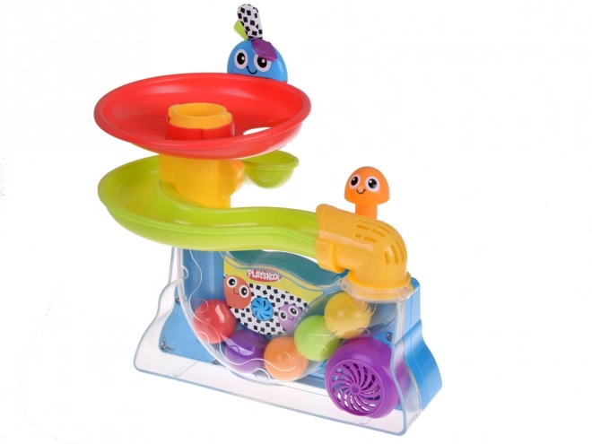 Playskool magische glijbaan met ballen