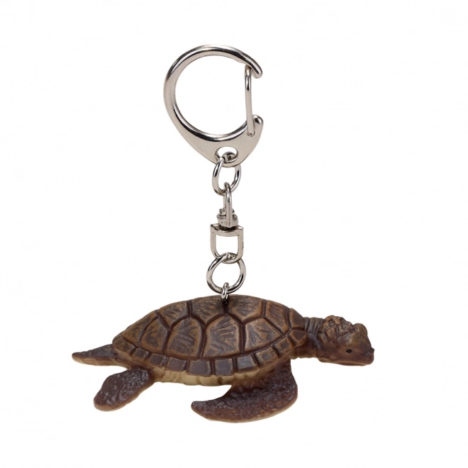 Mojo sleutelhanger zeeschildpad
