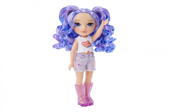 Rainbow High Kleine Zusje - Amethyst (Paars)