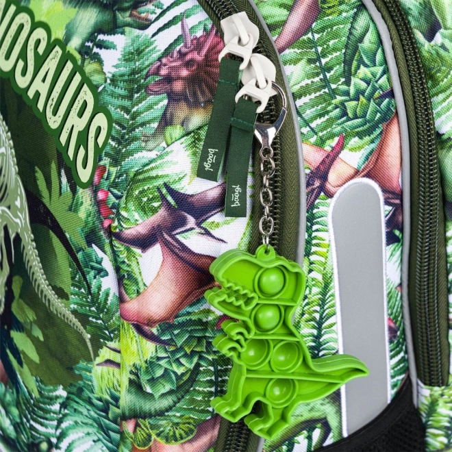 Schoolrugzak Baagl Dinosaurussen