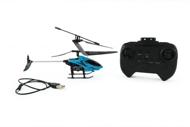 Helikopter met gyroscoop