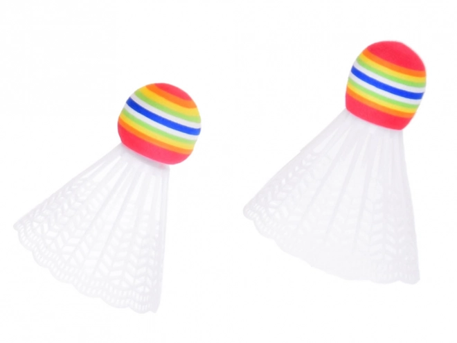 Verlichte badmintonrackets voor plezier