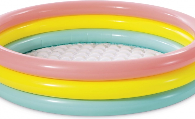 Piscine gonflable pour enfants Arc-en-Ciel