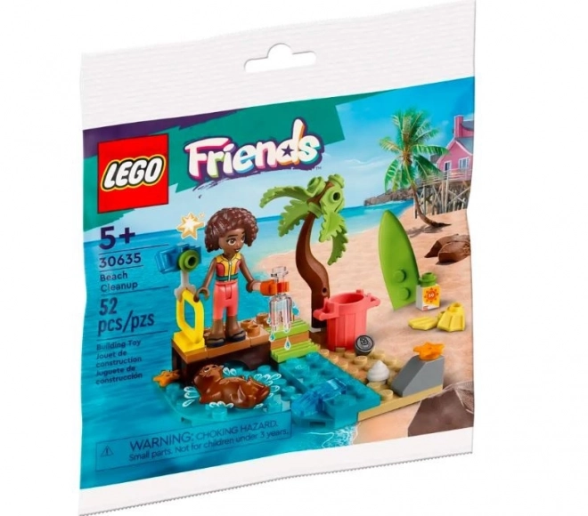 LEGO Friends 30635 Strandopruiming