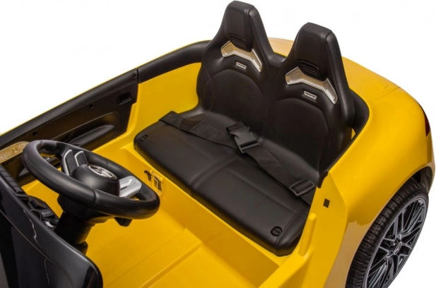 Authentic interior details
