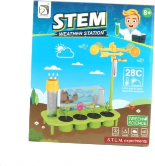 Station météo pour enfants
