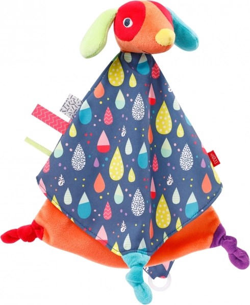 Cuddly Dog Color Friends Deluxe
