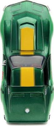 Metalen die-cast kwaliteit op schaal 1:24
