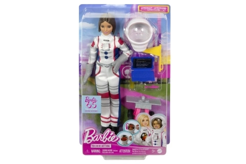 Barbie Carrièrepop, Astronaut