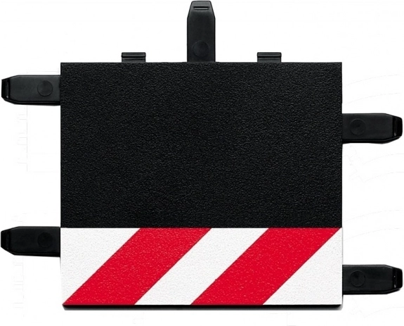 20588 Randstroken voor rechte 20611 - EVO/D132/D124
