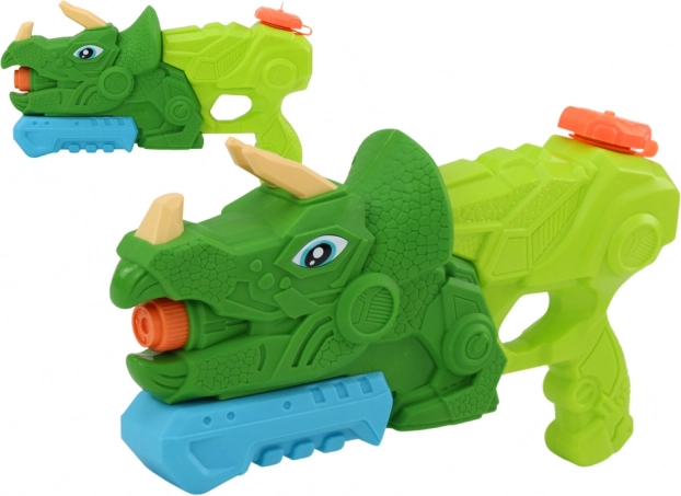 Water Gun Dinosaur Triceratops