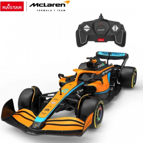 voiture RC Formule McLaren F1 MCL36 1:18 Rastar
