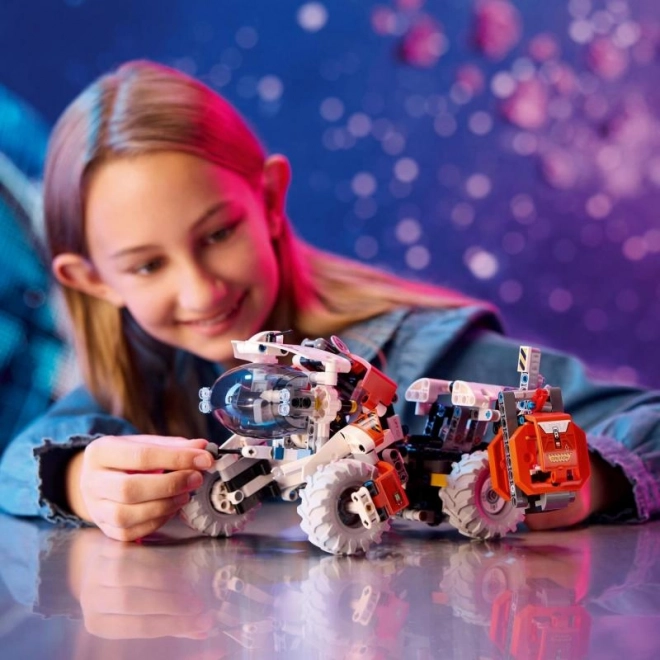 Véhicule spatial pour enfants