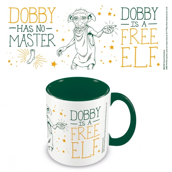 Tasse Harry Potter Dobby 315 ml