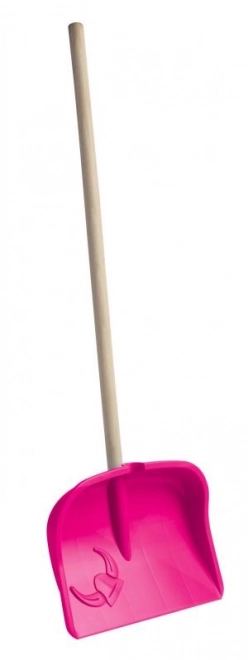 Kinder sneeuwschop Viking roze