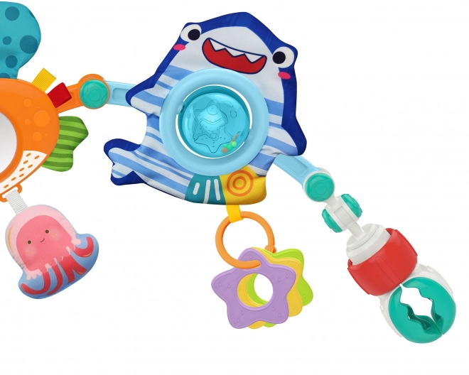 Woopie Baby Activity Arch with Toys