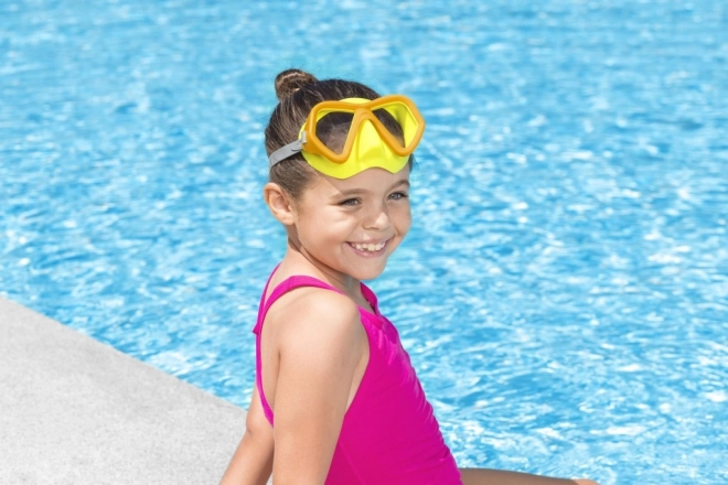 Children's Swimming Mask Bestway Dominator