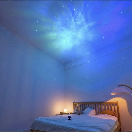 LED astronaut sterrenprojector Izoxis 24329