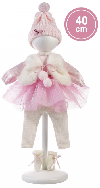 Outfit for Doll 40 cm Llorens