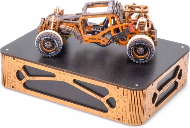 Wooden 3D Puzzle WOODEN CITY Buggy – Limited Edition