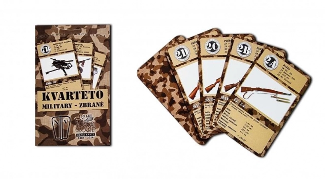 Kvarteto Armes Militaires