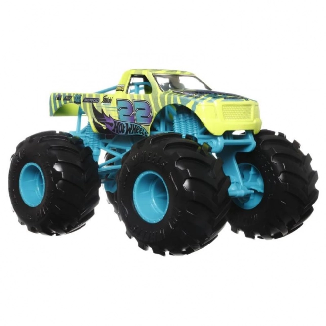 Hot Wheels Monster Trucks Grote vrachtwagen