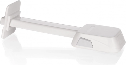 Kinderveiligheidsslot voor toilet – wit