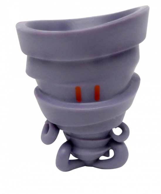3D mini-figuren serie Stumble Guys 2 - flowpack