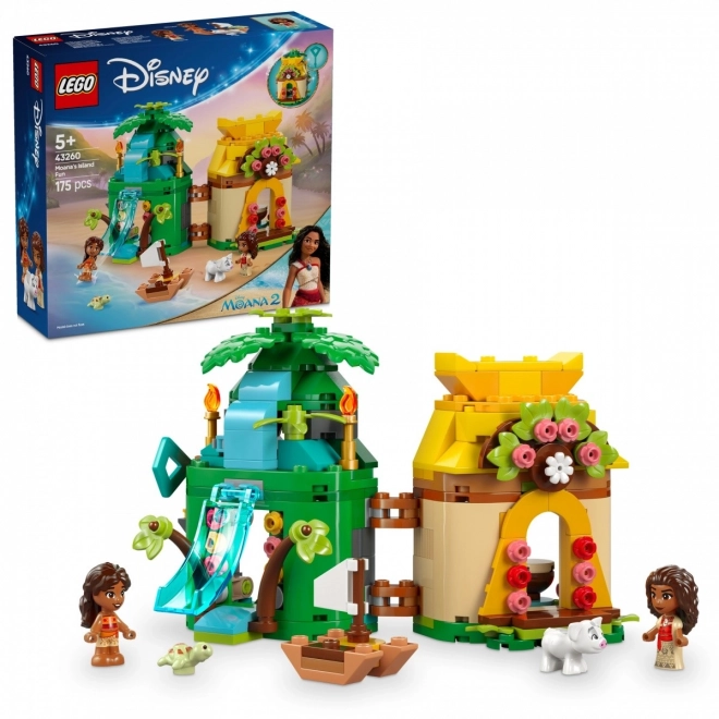 Lego Disney: Plezier op het eiland van Vaiana