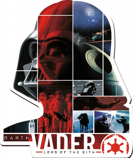 Iconisch STAR WARS-motief