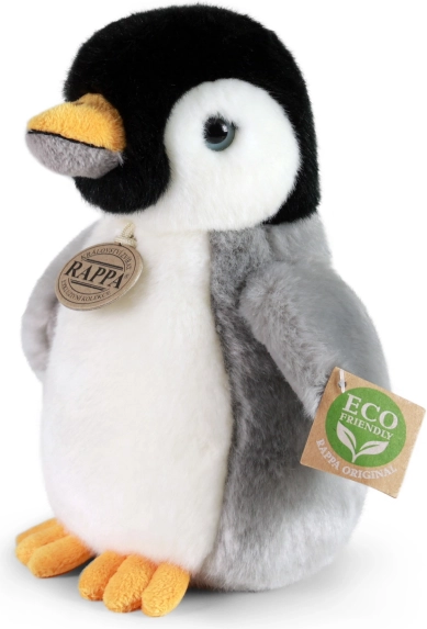 Eco-friendly Plush Penguin 20 cm by RAPPA