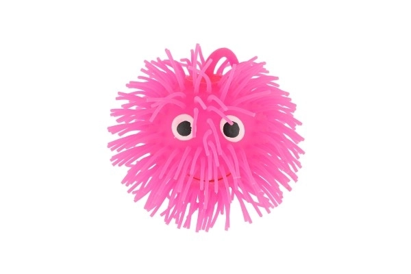 Antistress-Igelball mit Licht, 8 cm