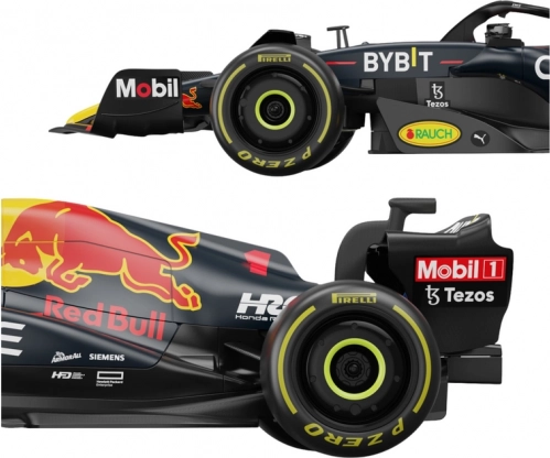 Modèle RC Rastar formule 1 Red Bull RB18 1:12 télécommande
