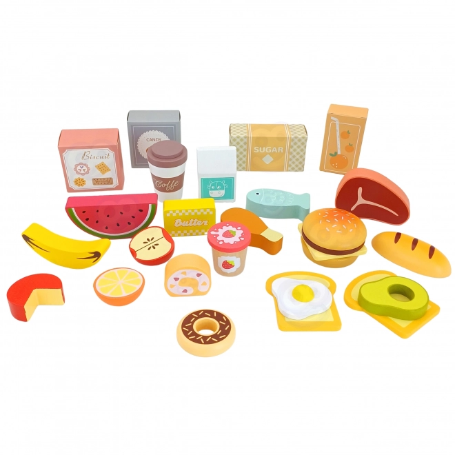 Magasin en bois pour enfants de WOOPIE GREEN
