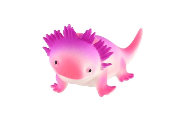 Antistress siliconen salamander voor kinderen en volwassenen
