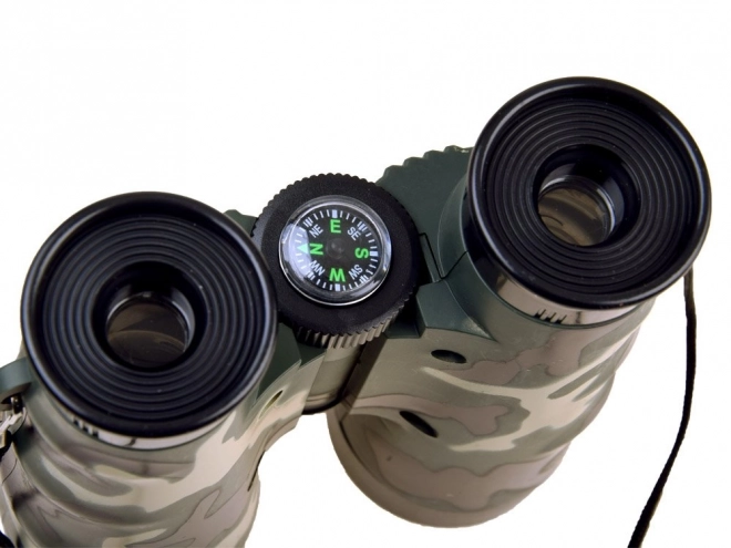 Camouflage Binoculars for Scouts and Army