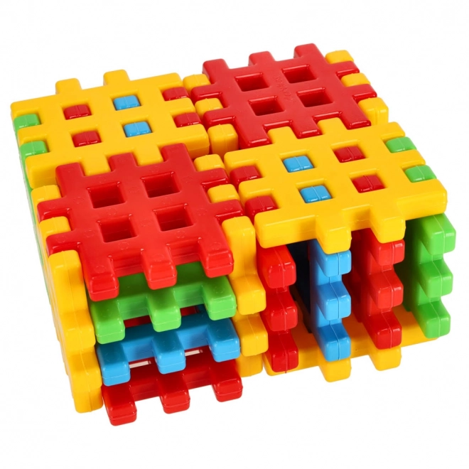 Constructieblokjes Marioinex Wafels 24 stuks