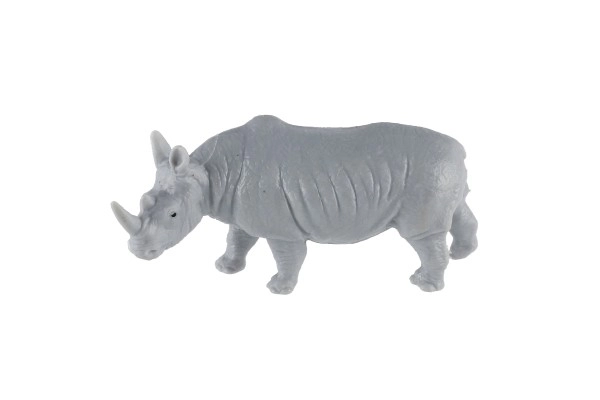 Safari Dieren ZOO plastic mini figuren