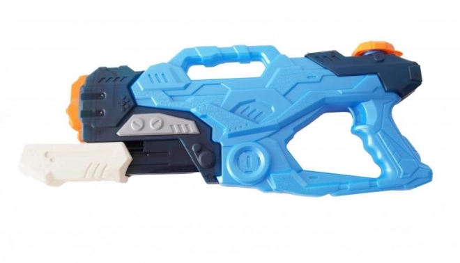 Sporto water gun with three nozzles