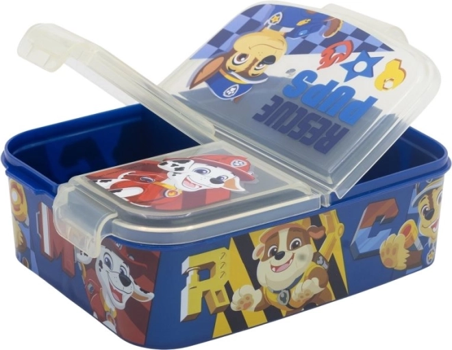 Multi Box à goûter Pat' Patrouille
