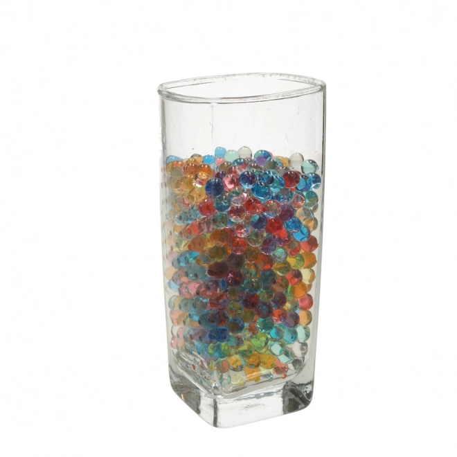 Hydrogel hydrogel balletjes voor geweer pistool meerkleurig 550st. 7-8mm