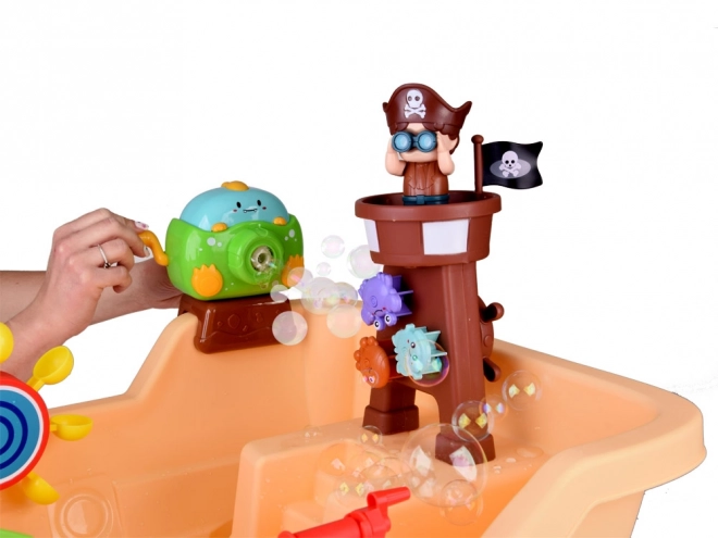 Staande Piratenspeelschip