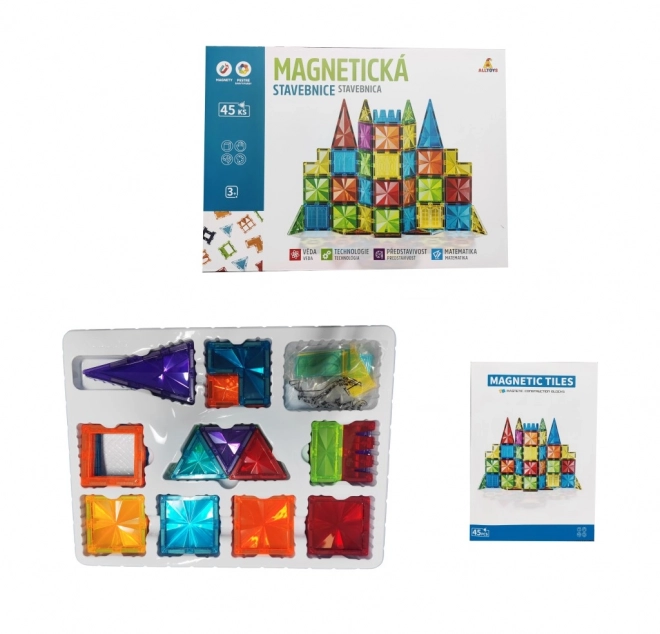 Magnetic Building Set