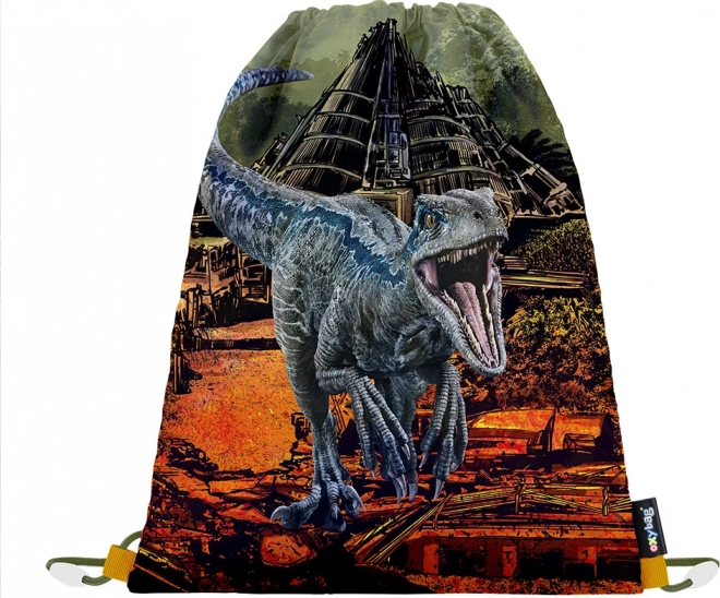 OXYBAG Tas voor oefeningen 30x37cm Jurassic World