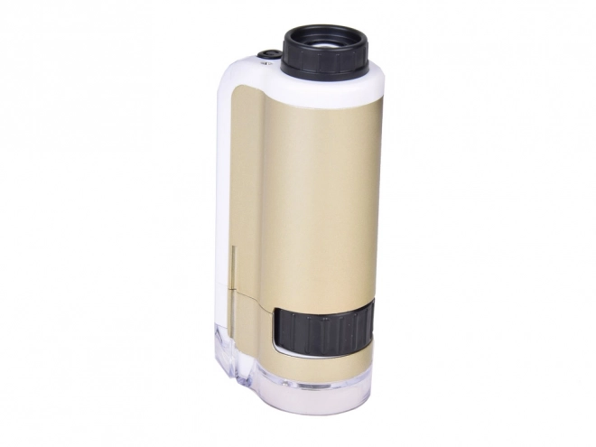 Zakmicroscoop voor kinderen met vergroting