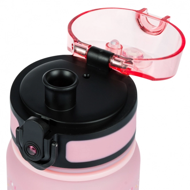 BAAGL Tritaanfles voor drinken Gradient Regenboog 350 ml