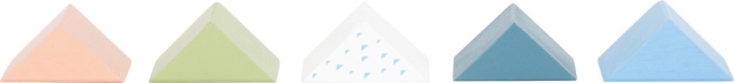 Small Foot Houten Blokken "Arctic"