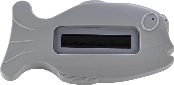 Digitales Badewannenthermometer, Grey Charm