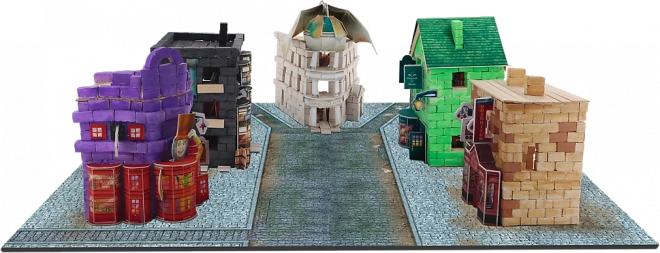Eco-friendly materials